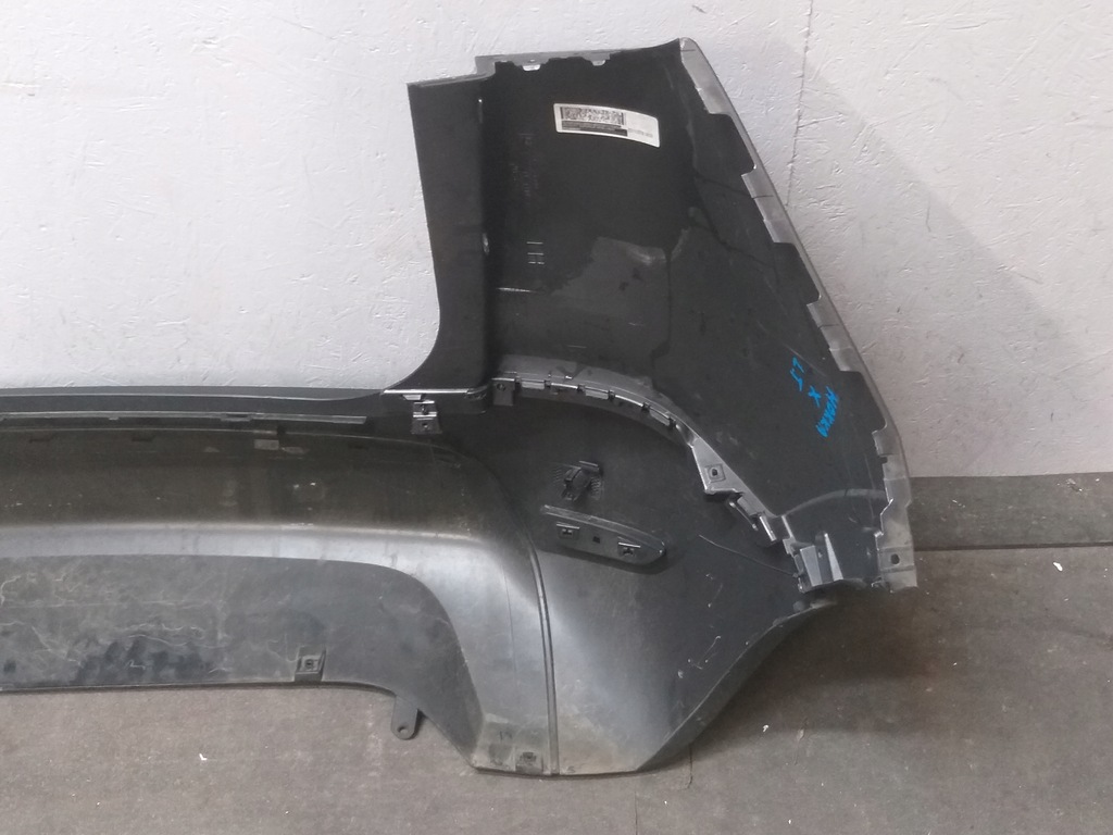 фото №7, Бампер задня opel crossland