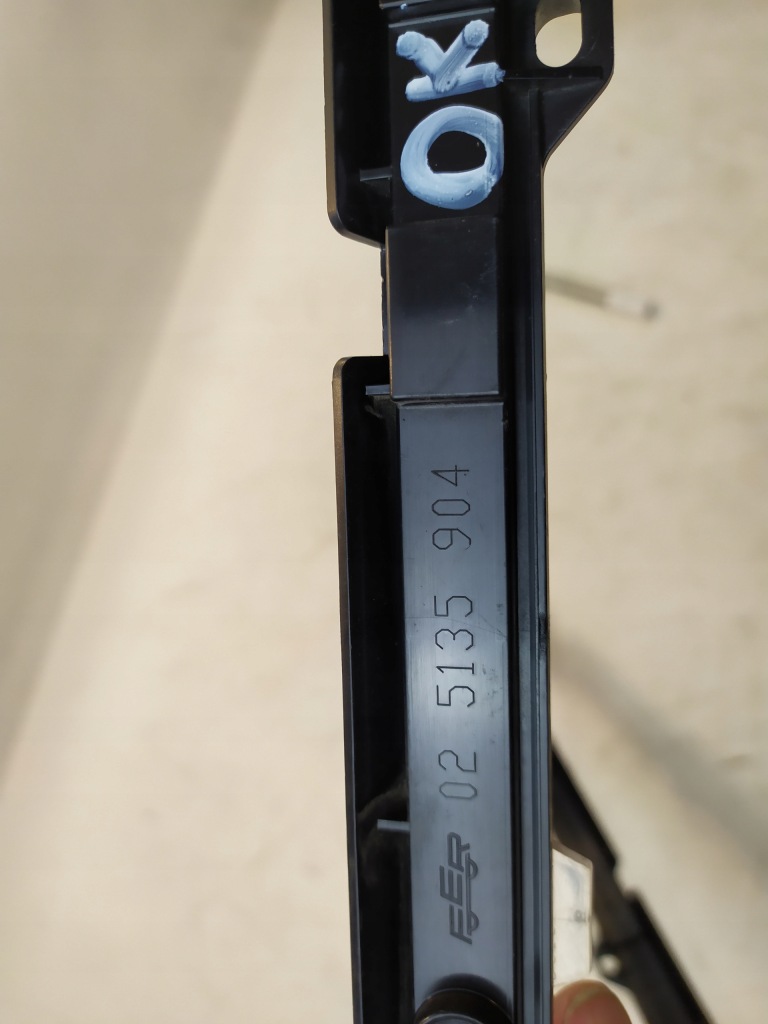 фото №13, Підсвітка поріг лівий правий mercedes gls w166