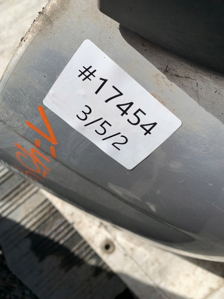 Opel zafira a бампер перед передний z147 Доставка