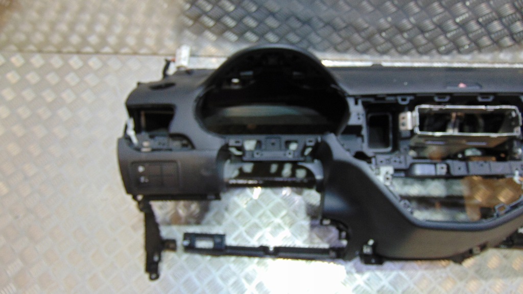 фото №4, Приборная панель приборная консоль приборная панель kia picanto ii europa