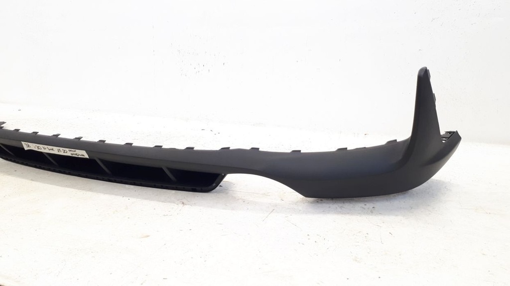 фото №7, Hyundai i30 2017-2020 n-line бампер задня