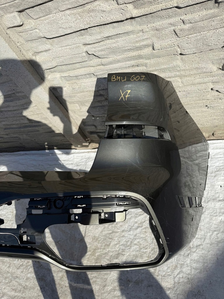 фото №6, Bmw x7 g07 бампер задний 662358389