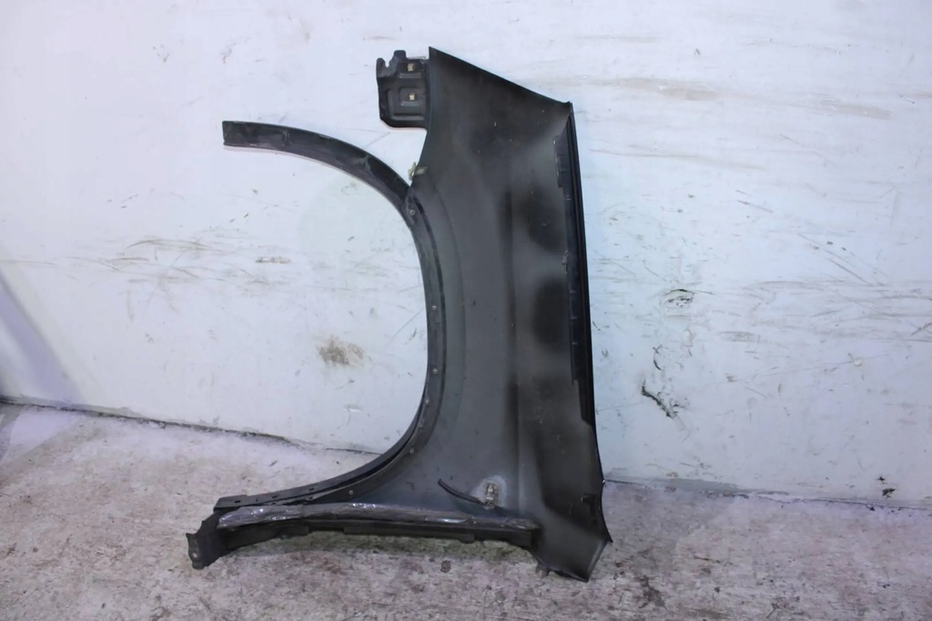 фото №6, Крыло правый перед передний направляющая молдинг nissan x-trail t31