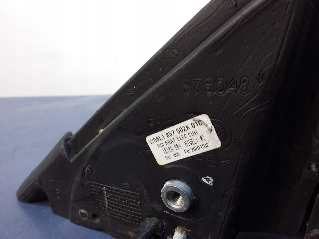 фото №7, Seat ibiza iii дзеркало праве ls5t