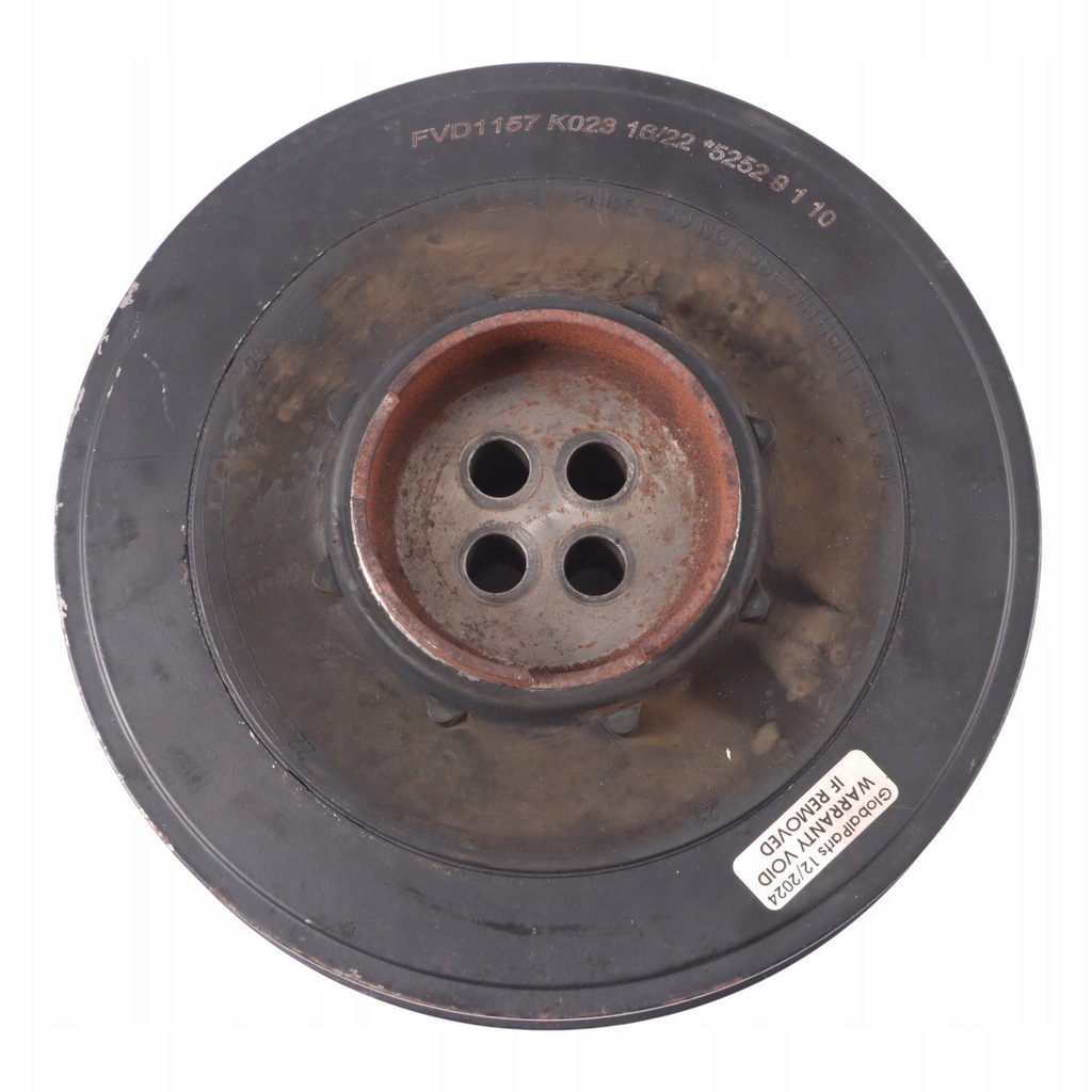 фото №1, Mini r55 r56 lci r60 r61 n47n шків гасник коливань 8511320