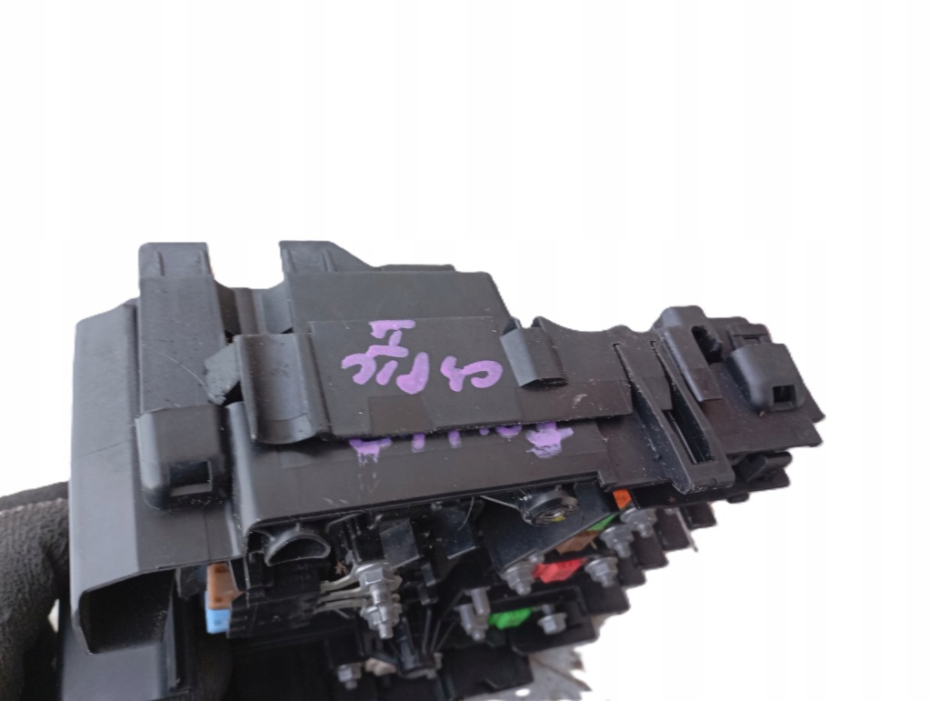 Модуль блок управления аккумулятор клемма citroen c4 picasso 2 308 t9 9675349880 в Украине