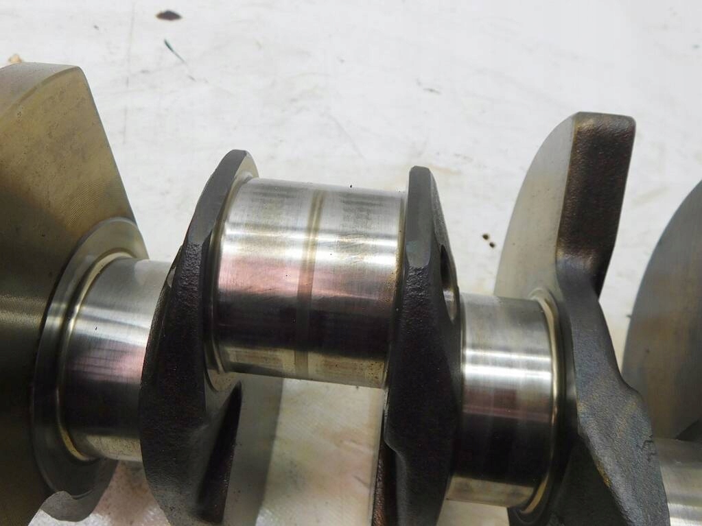 Porsche cayenne 1 4.5 s 03-10 wał колінчастий 9481012r Доставка