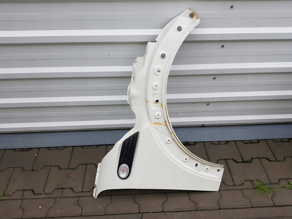 фото №1, Mini cooper r56 r55 крыло правый перед 850