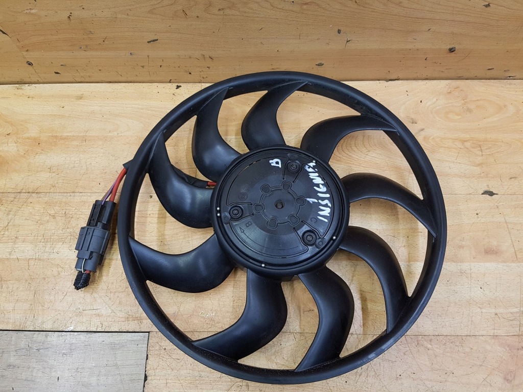 Купить Вентилятор радиатора opel insignia b 1.6 cdti