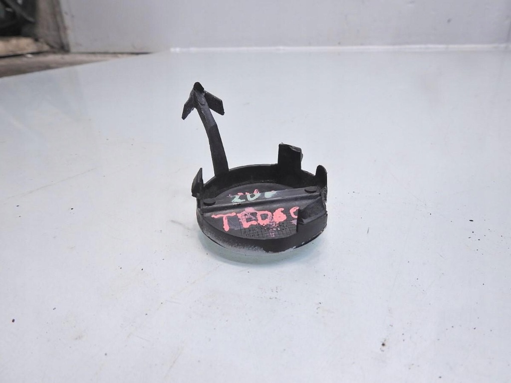 фото №3, Заглушка фаркоп бампера перед ted69 renault twingo ii