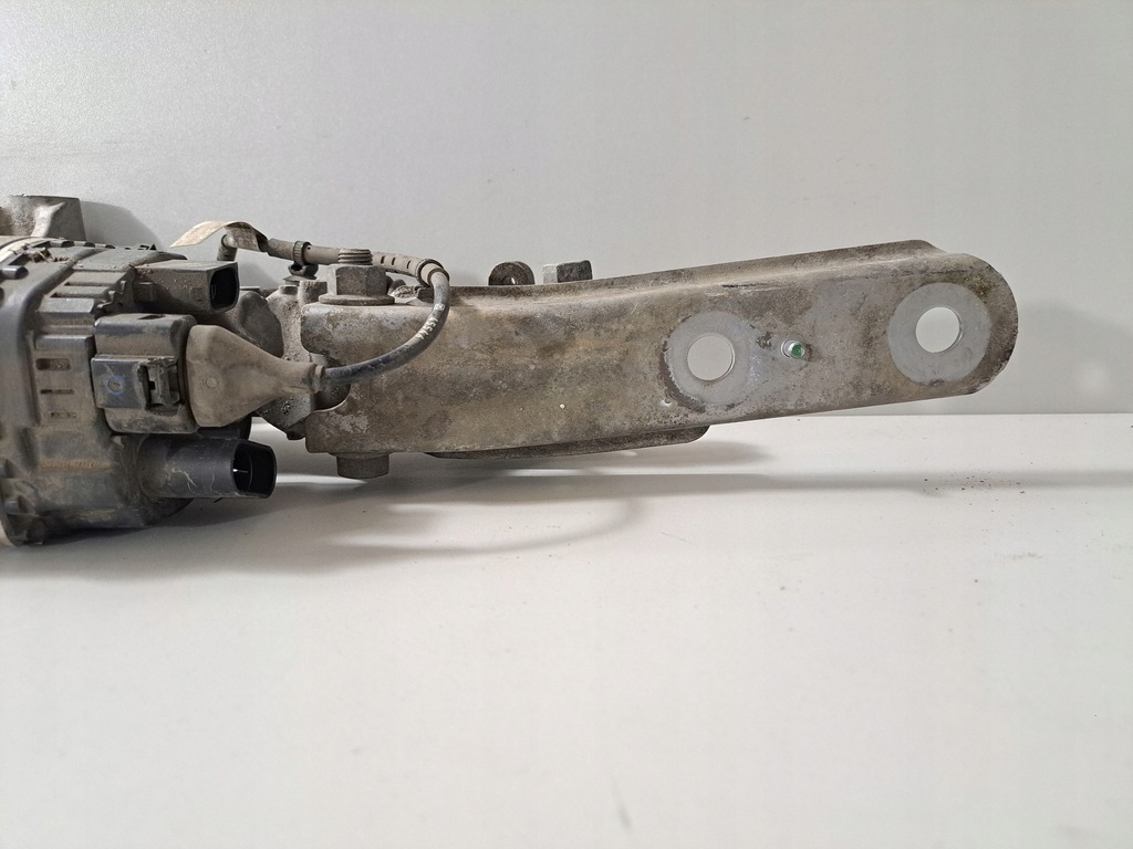 фото №8, Bmw x6 g06 2022 с задний трансмиссия рулевая / рулевая рейка