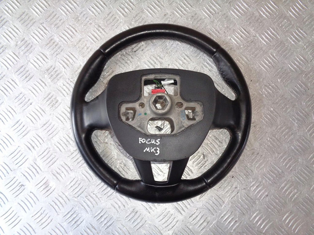 фото №8, Воздуховод кожаный многофункциональный ford focus mk3 iii lift 14-