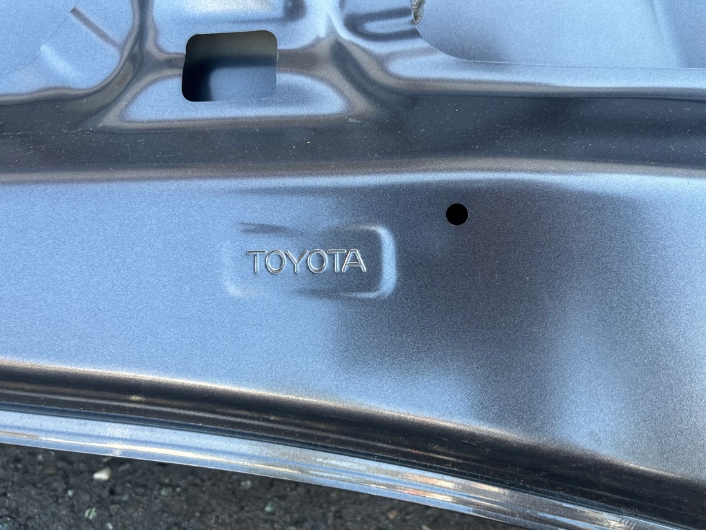 фото №7, Капот крышка двигателя toyota yaris cross