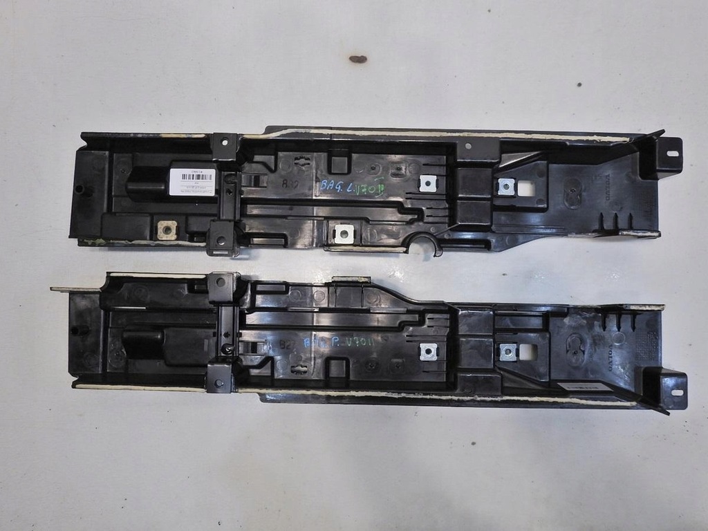 фото №7, Направляющая пол багажника volvo v70 ii