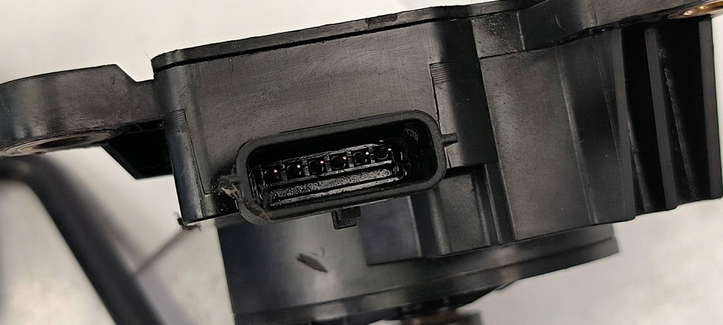 фото №3, Педаль 8200159645 renault scenic ii