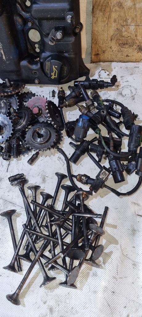 фото №8, Sorento 2.5crdi толкатель клапана запчасти головки