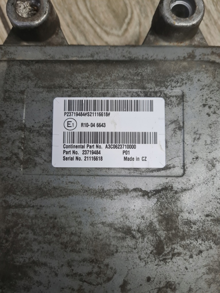 фото №5, Блок управления adblue volvo fh 4 fm 4 renault gama t 23719484