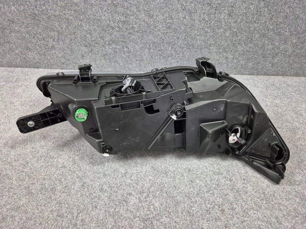 фото №10, Фары лампы передние перед комплект - opel movano c full led 22-