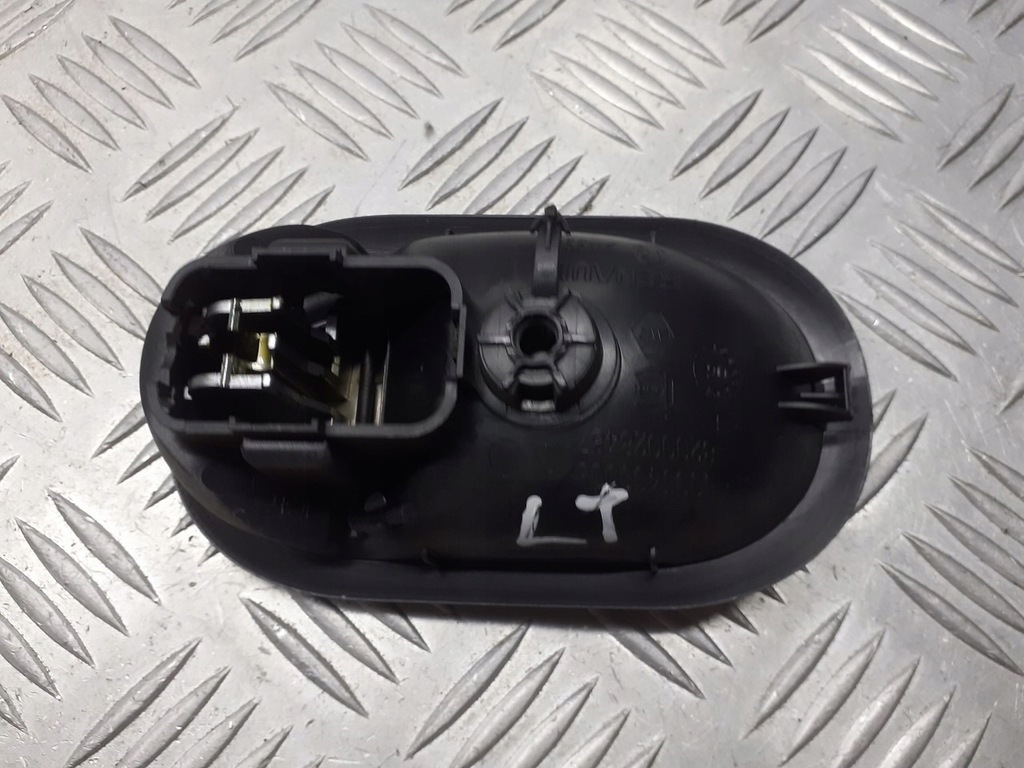 фото №3, Ручка левая задняя внутренняя renault scenic ii 8200028487