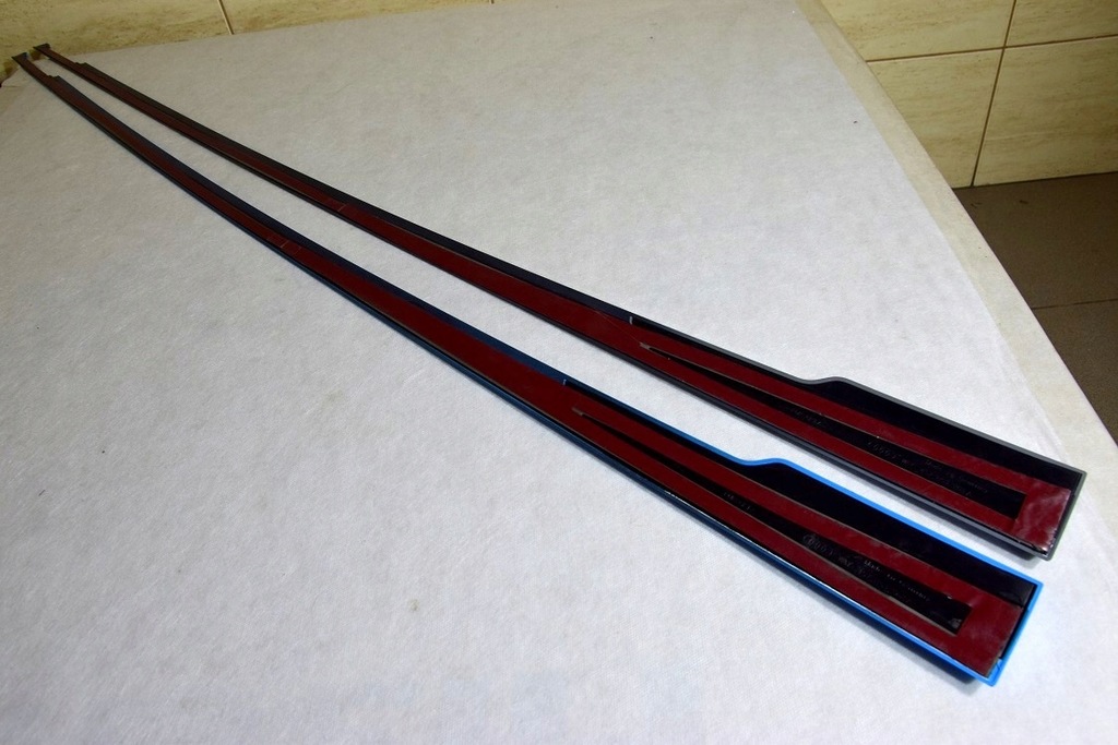 фото №8, Audi r8 4s7 spyder молдинг двері пасажир