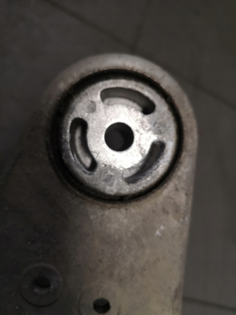 фото №9, Кронштейн міст диференціал mercedes w211 a2303522206