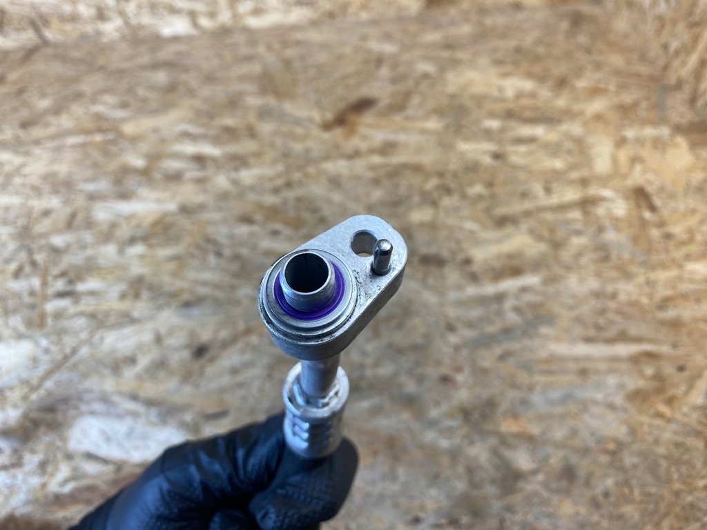 фото №10, Wąż шланг труба кондиционера bmw x3 g01 x4 g02 9354550