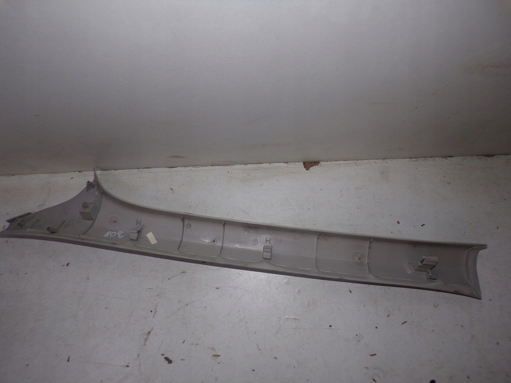 фото №5, Оббивка стійка скло права/ліва peugeot 308 t7