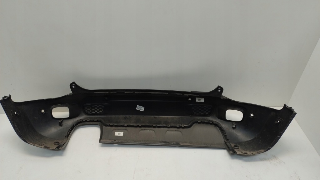 фото №5, Бампер jeep renegade 14- бампер задняя задний 735600951