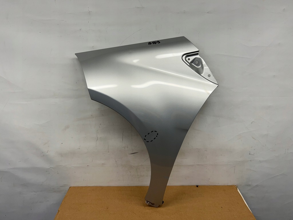 фото №1, W169 крила лівий перед передній