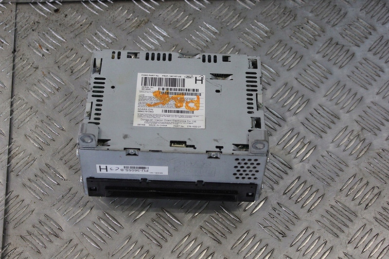 фото №1, Ford mustang 2015 радио проигрыватель