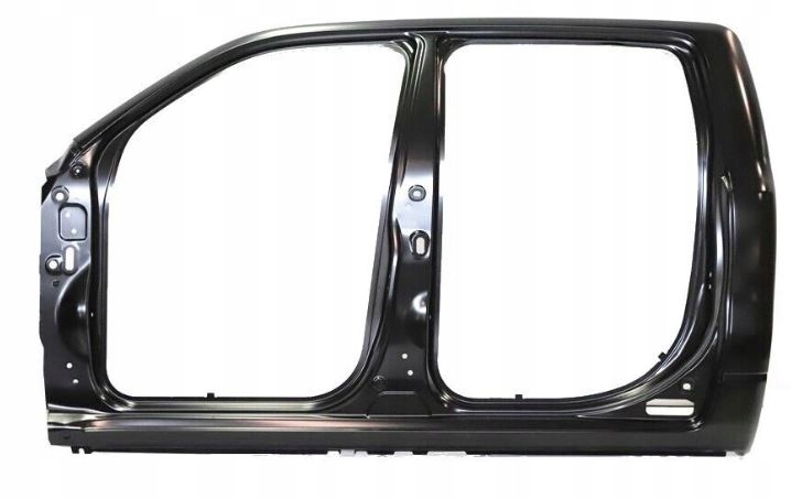 фото №1, Dodge ram 1500 19- поріг блок двигуна рама дверна лівий оригінал