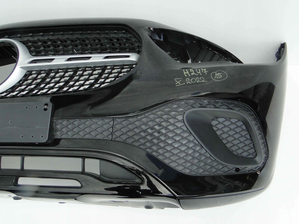 фото №9, Mercedes gla h247 247 бампер передний bez pts