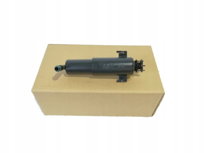 фото №13, Насадка розпилювача фари телескопічна bmw e90 e91 e92 e93 61677179311