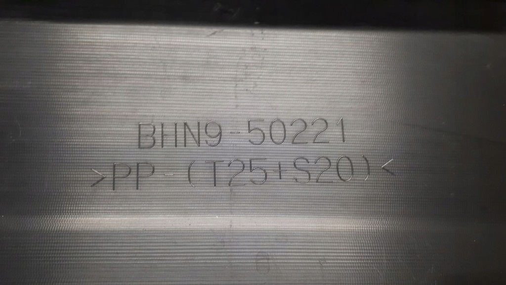 фото №9, Mazda 3 hb 2013-2016 бампер задня