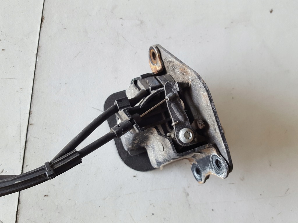 фото №3, Mini clubman r55 07-11r замок дверь задняя 7167488