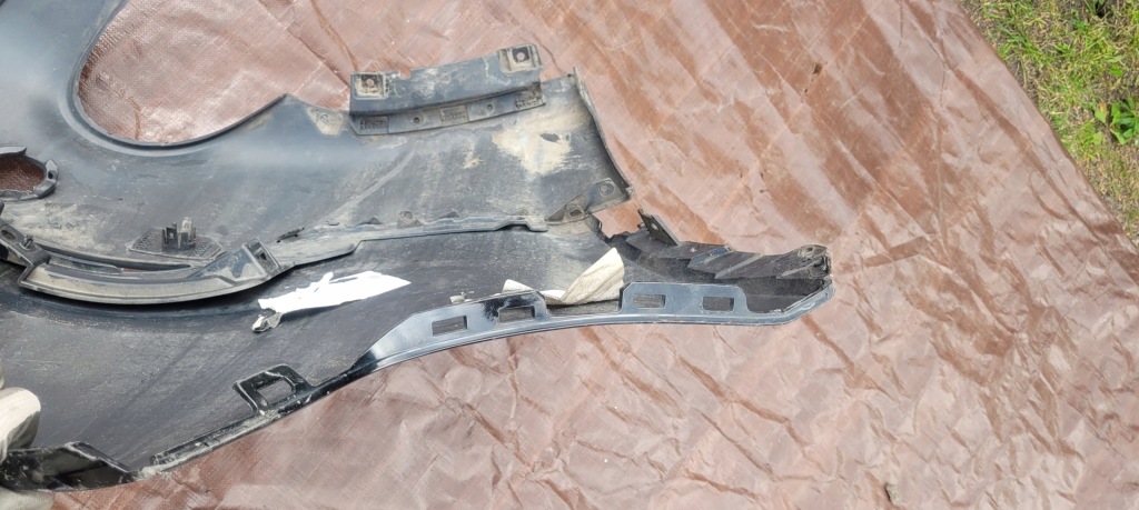 фото №9, Бампер задняя задний land rover discovery sport / 6047