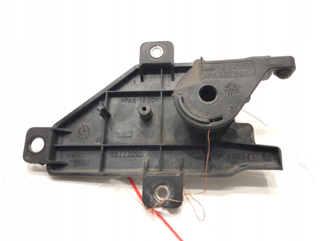 фото №1, Ручка крышки задняя fiat doblo i 46773091 van minibus