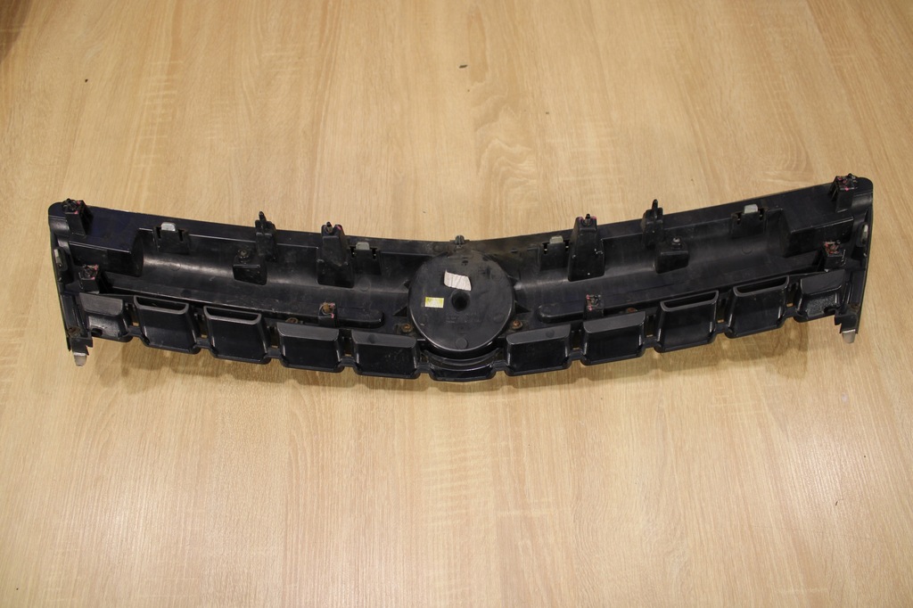 фото №4, Решітка радіатора решітка радіатора opel antara lift