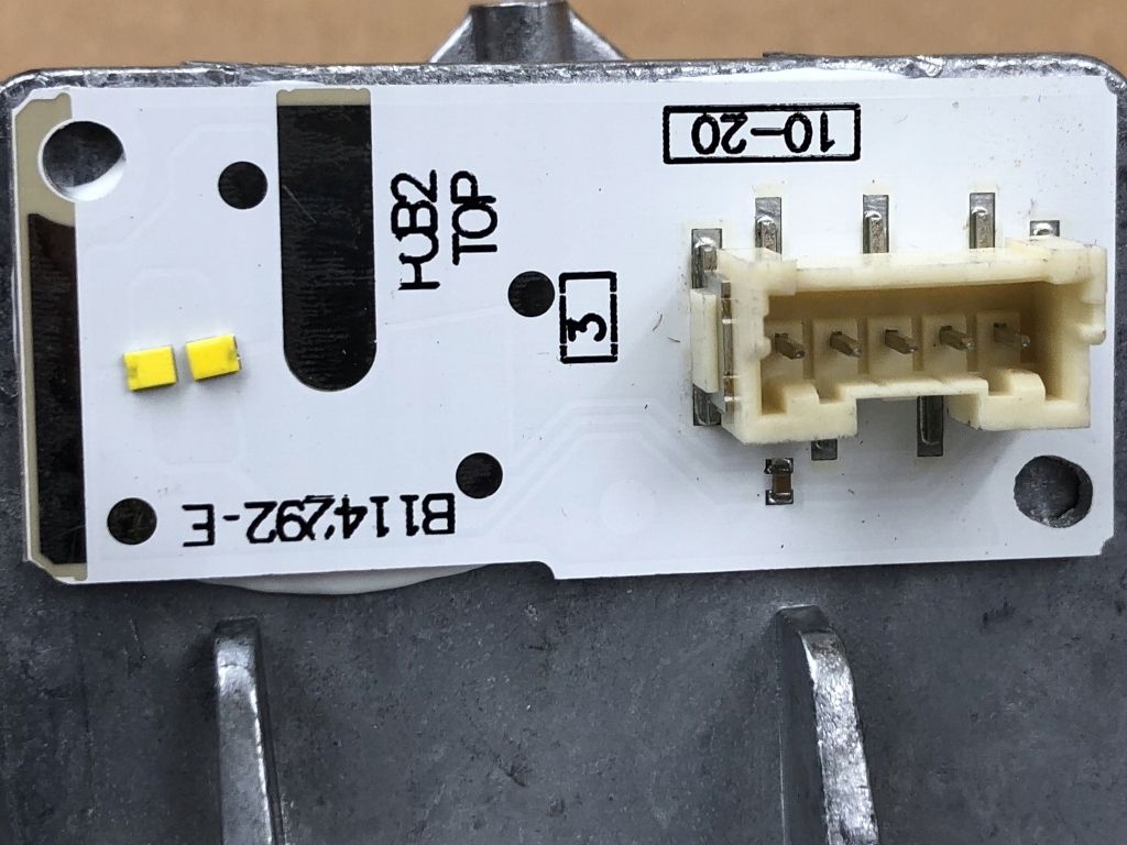 фото №7, Модулі перетворювач лампа передніх колір жовта led do bmw serii x1 f48 lift