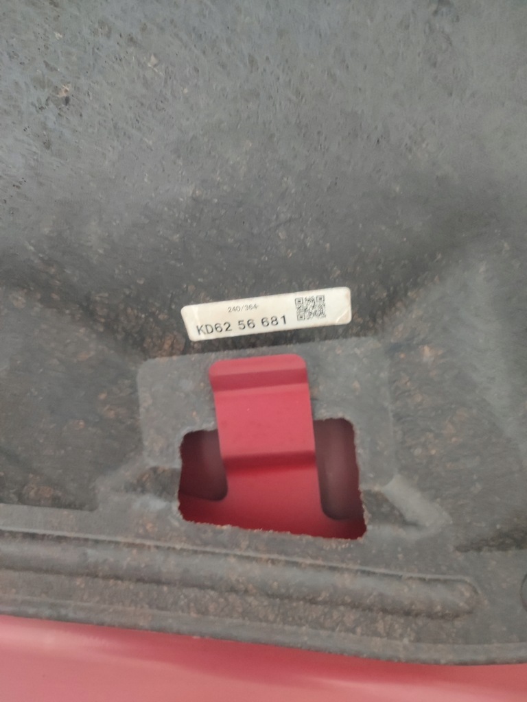 фото №11, Капот кришка двигуна mazda cx-5 i cx5 i