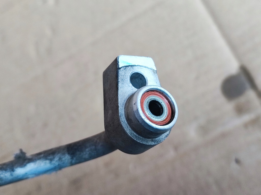 фото №8, Ford ecosport 2 ii 2016r 1.0 ecoboost шланг кондиціонера