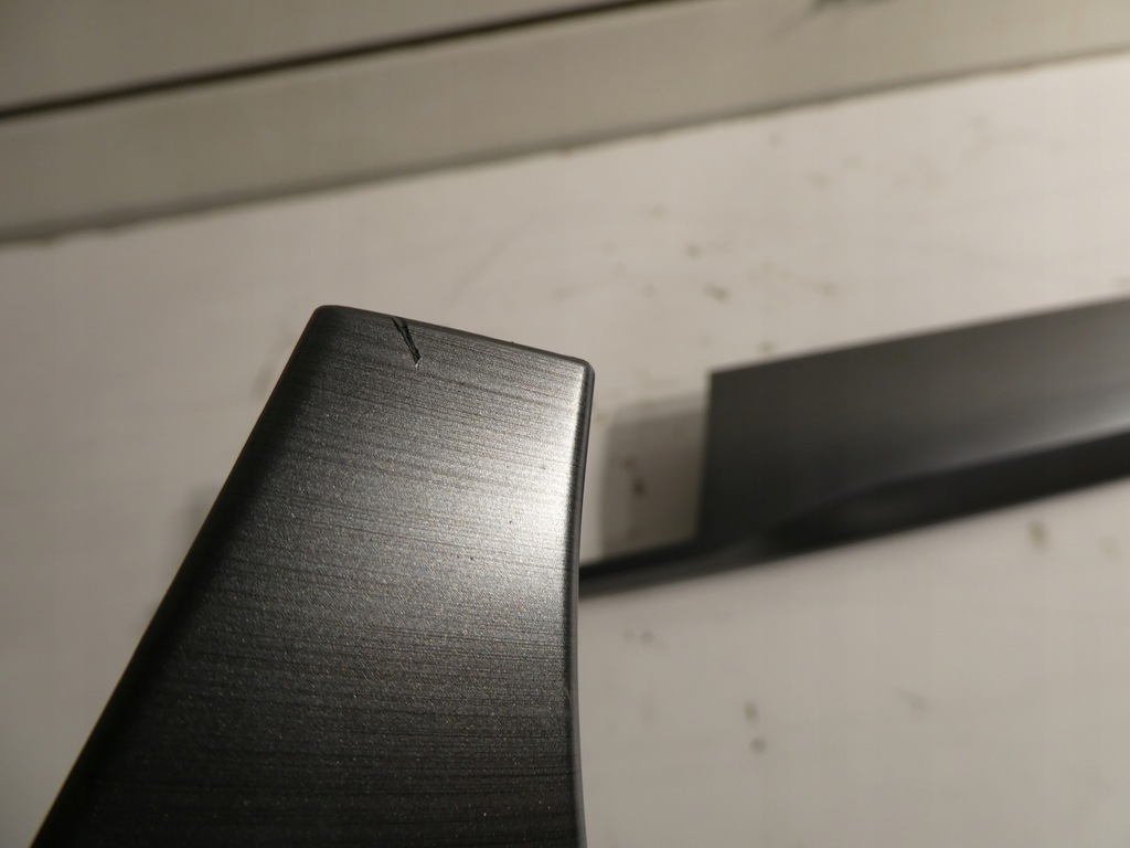 фото №5, Молдинг dekor панелі консолі kpl skoda fabia iii