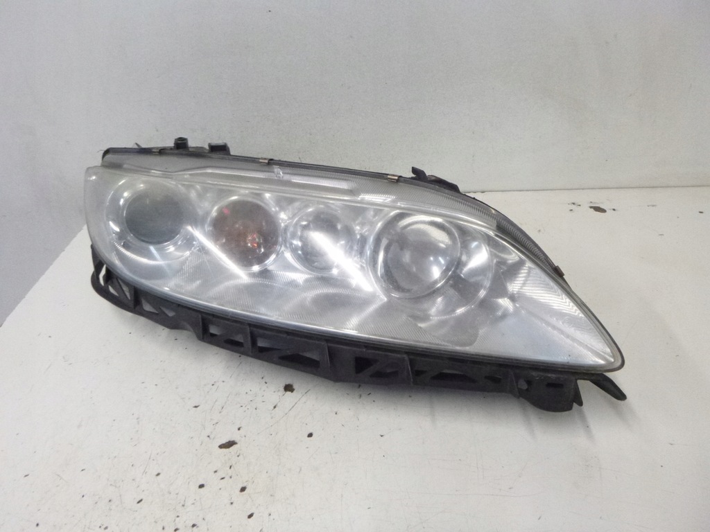 фото №1, Лампа передня mazda 6 gg / gy 2001r.