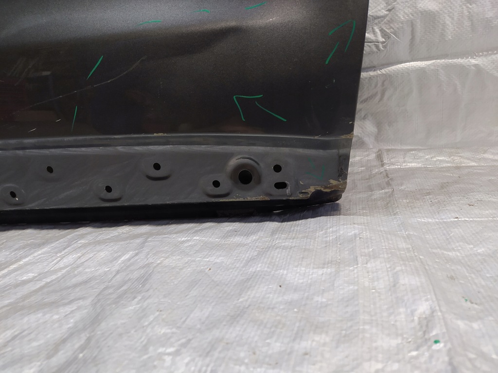 фото №9, Дверь правое передние правый перед ford puma mk2