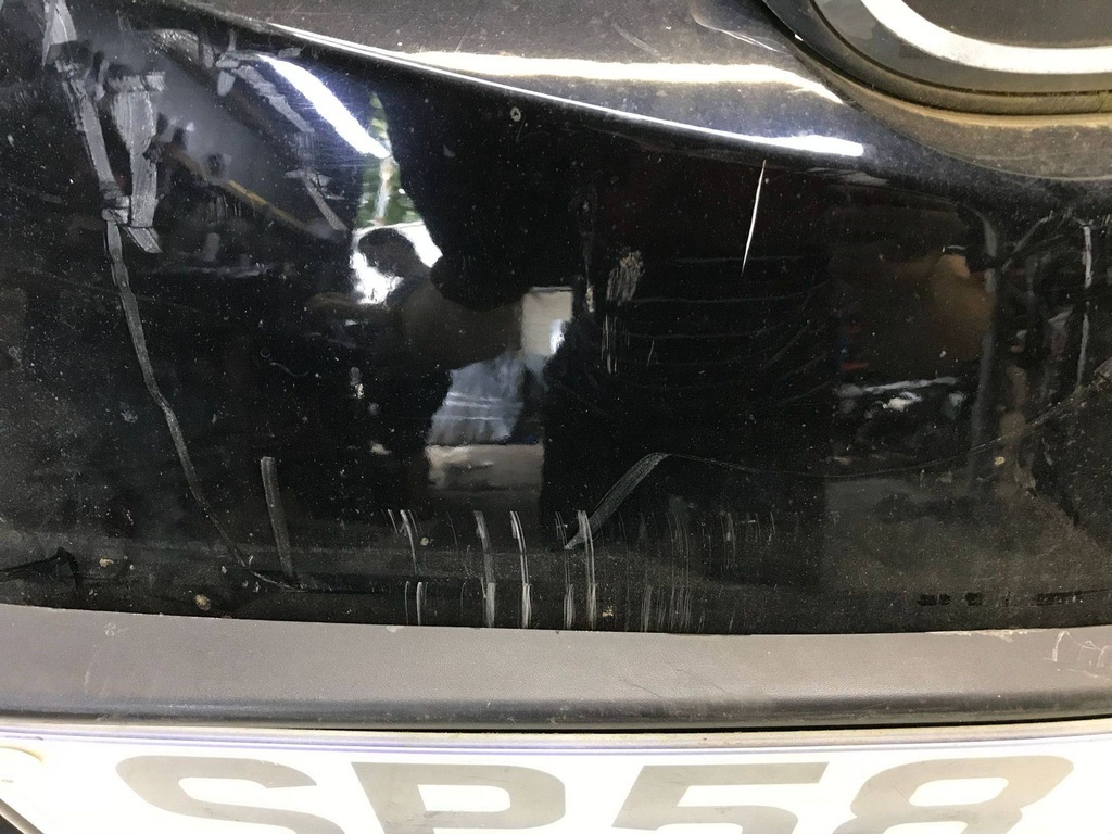 фото №15, Mazda 2 1300cm3 2007 бамперы хэтчбек k3078