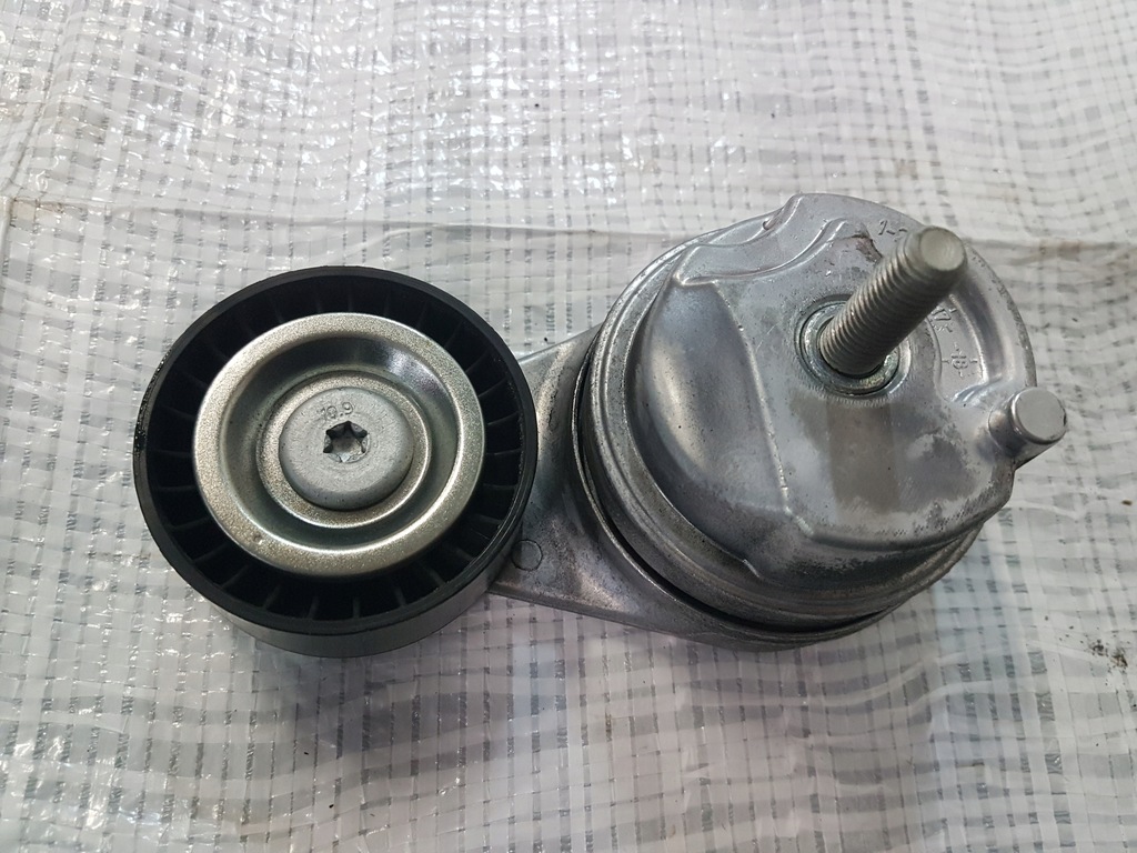 фото №3, Натяжитель ремень alfa romeo stelvio giulia 2.0