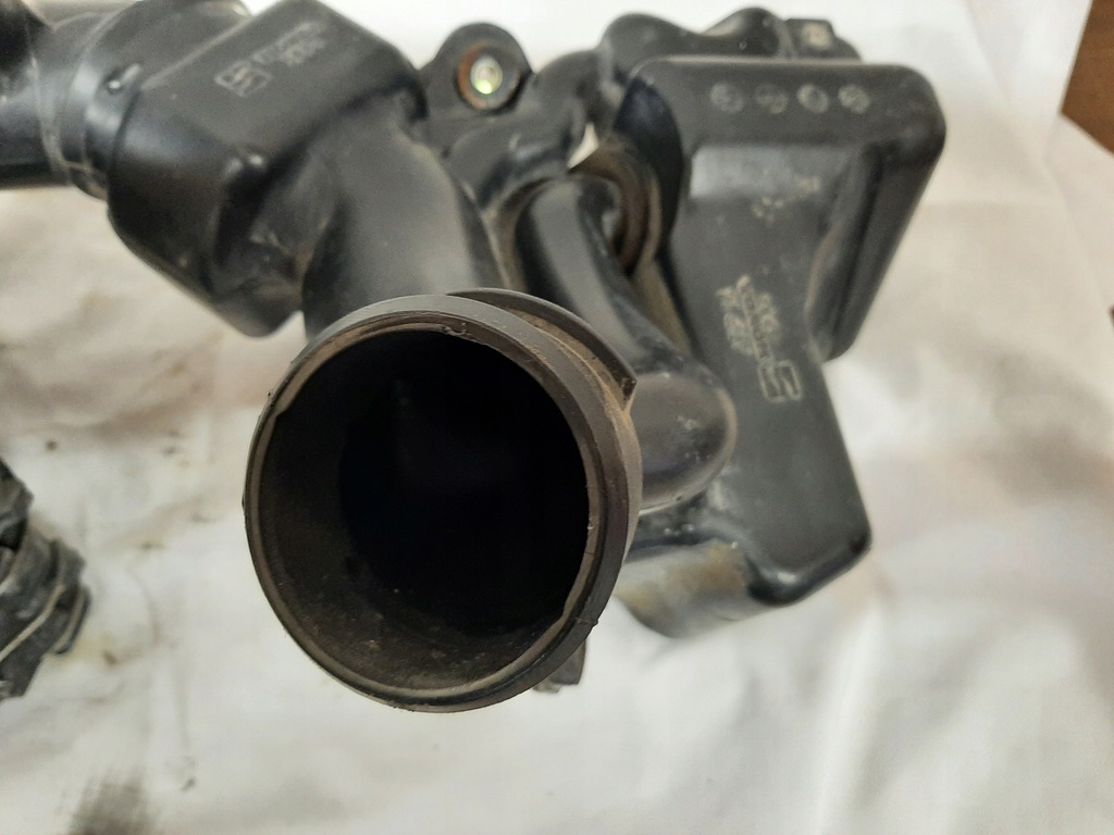 фото №11, Honda accord vii 2.2d корпус фильтр воздуха