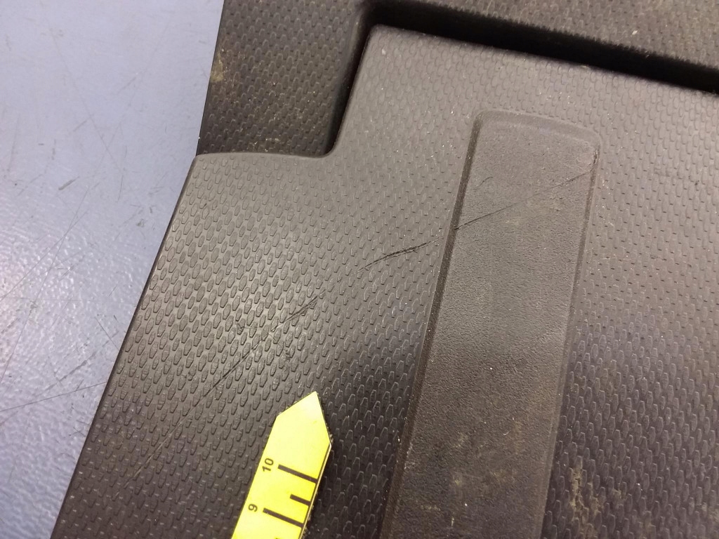 фото №6, Outlander ii защита крышки борта багажника 7240a024