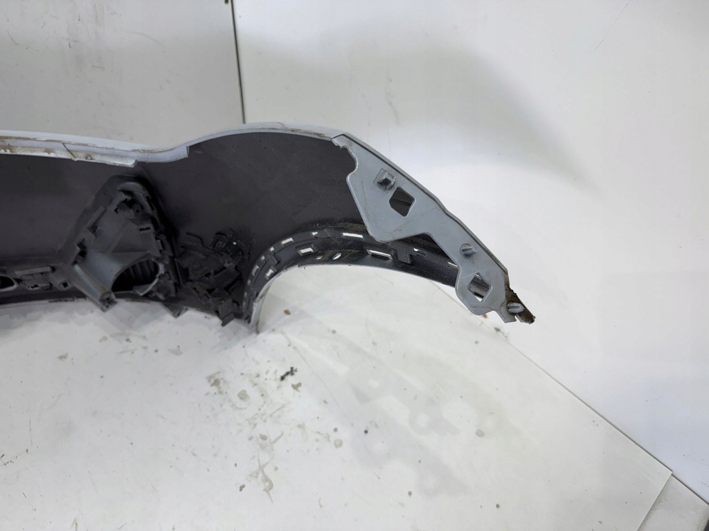 фото №9, Polestar 2 ii бампер перед передній решітка