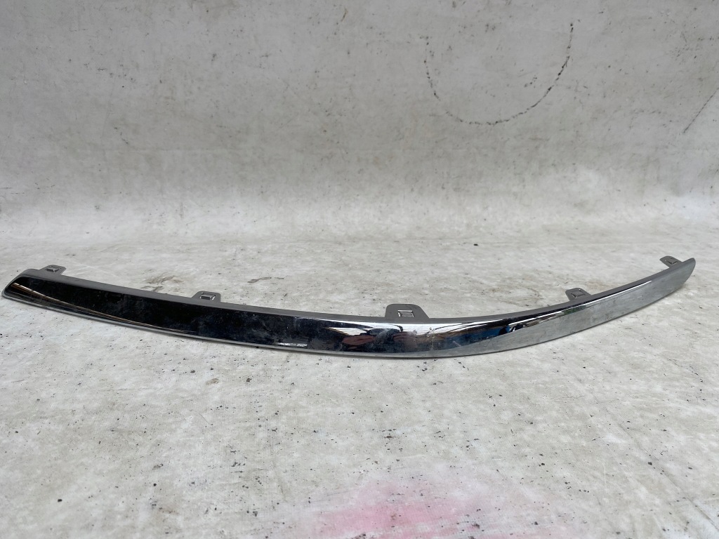 Купить Rover 75 sedan 99- молдинг хром бампер перед левый dpr100890